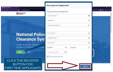 police clearance register online|How to Get Police Clearance Online in the Philippines .